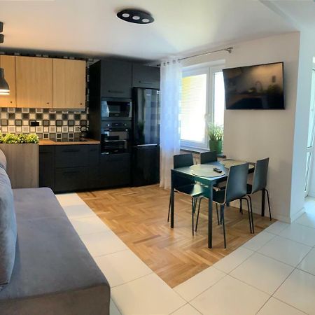D&M Apart Interior Styles Bialystok Luaran gambar