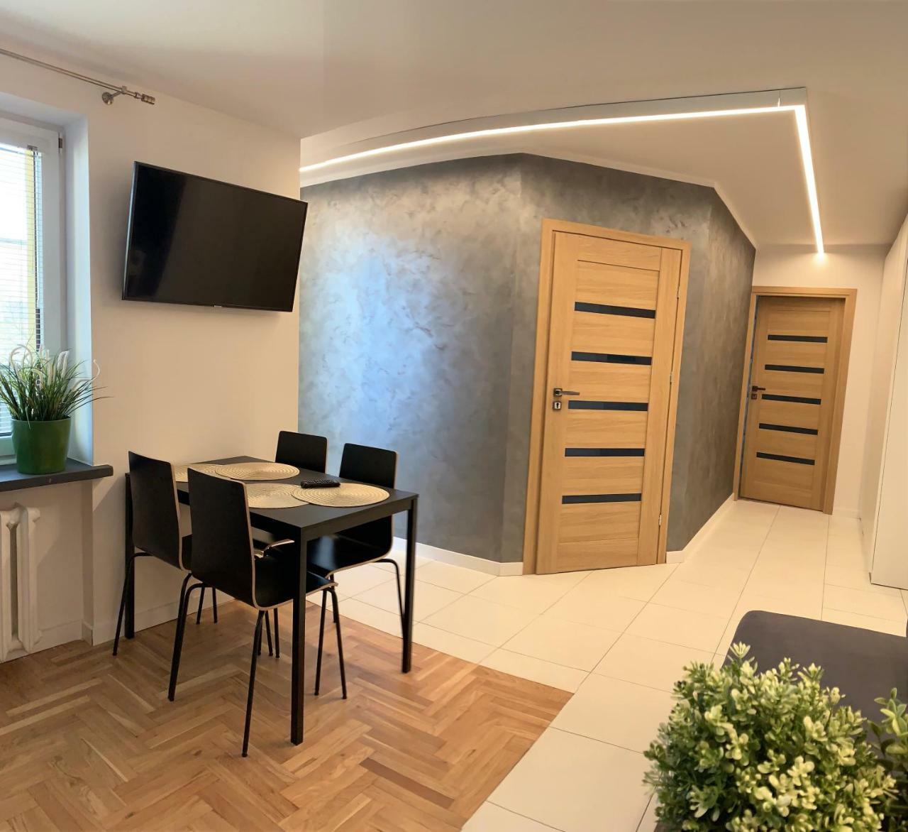 D&M Apart Interior Styles Bialystok Luaran gambar