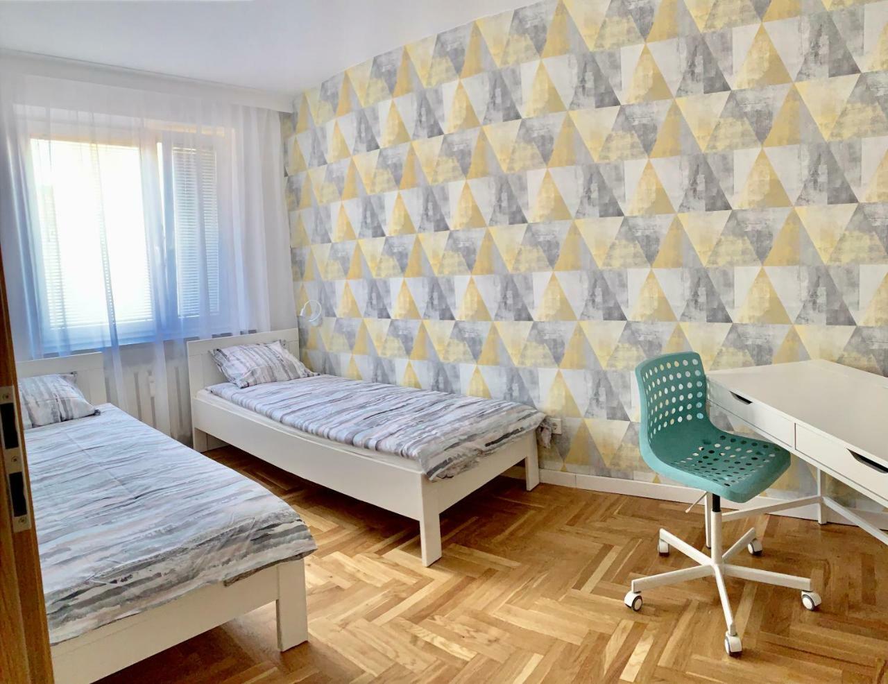 D&M Apart Interior Styles Bialystok Luaran gambar