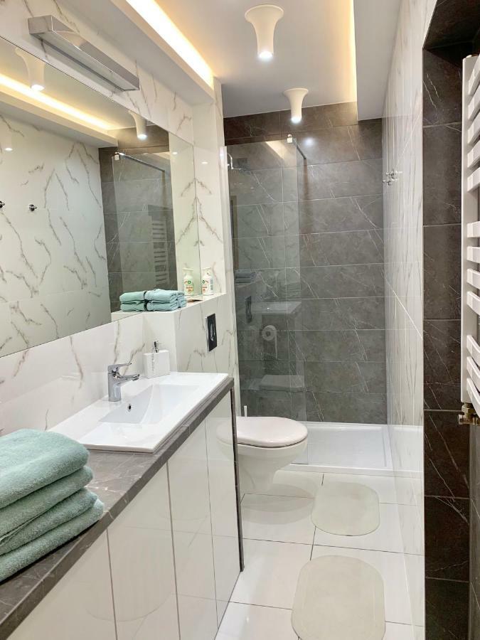 D&M Apart Interior Styles Bialystok Luaran gambar