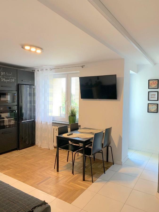 D&M Apart Interior Styles Bialystok Luaran gambar