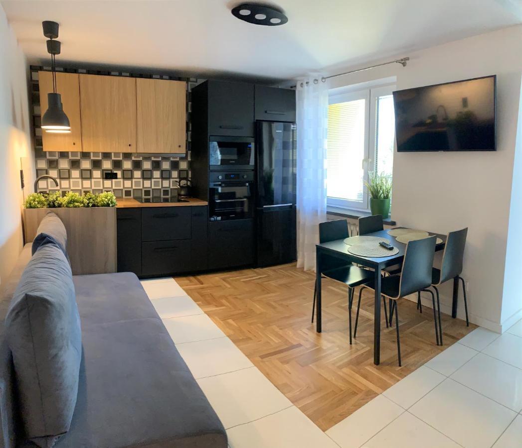 D&M Apart Interior Styles Bialystok Luaran gambar